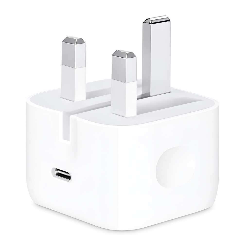 3-Pin Fast Charging Adapter | High-Speed Wall Charger