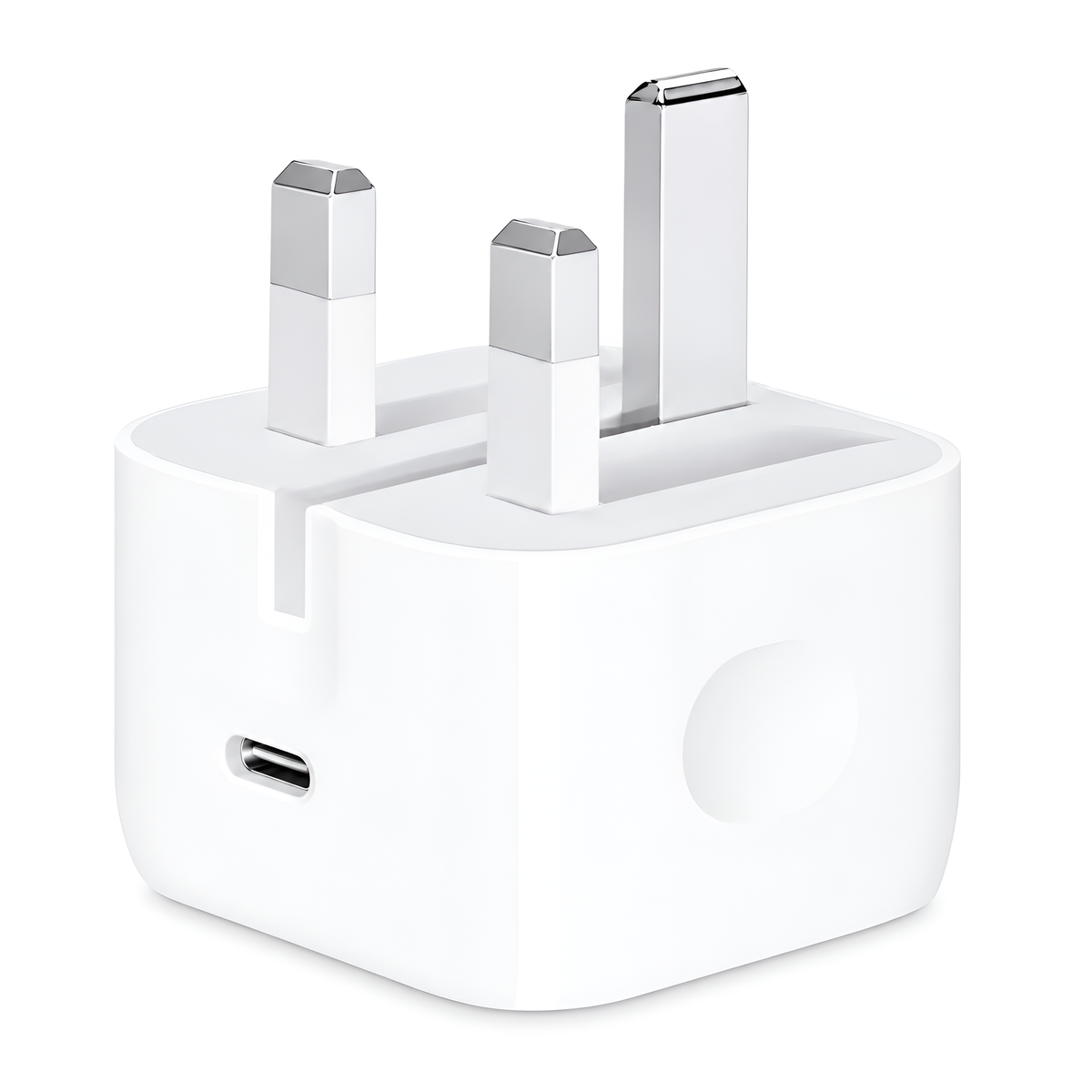 3-Pin Fast Charging Adapter | High-Speed Wall Charger