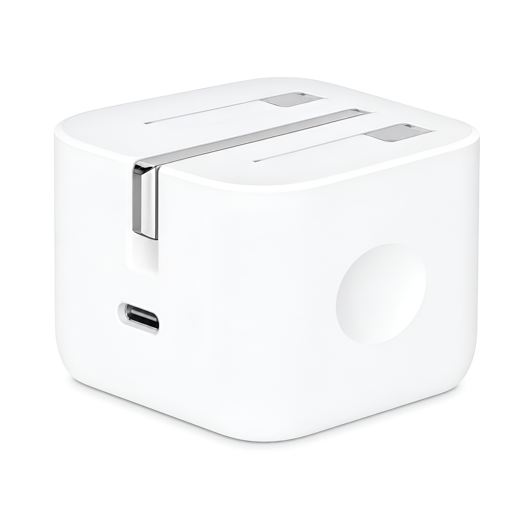 3-Pin Fast Charging Adapter | High-Speed Wall Charger