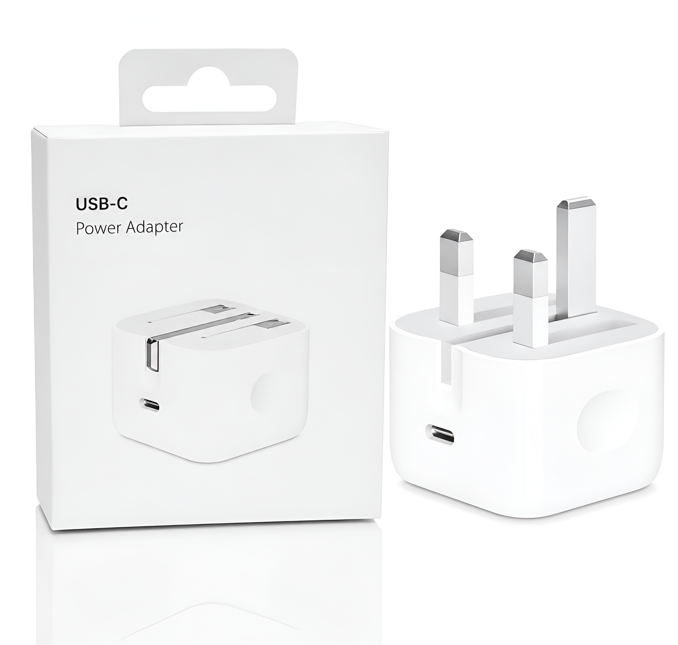 3-Pin Fast Charging Adapter | High-Speed Wall Charger