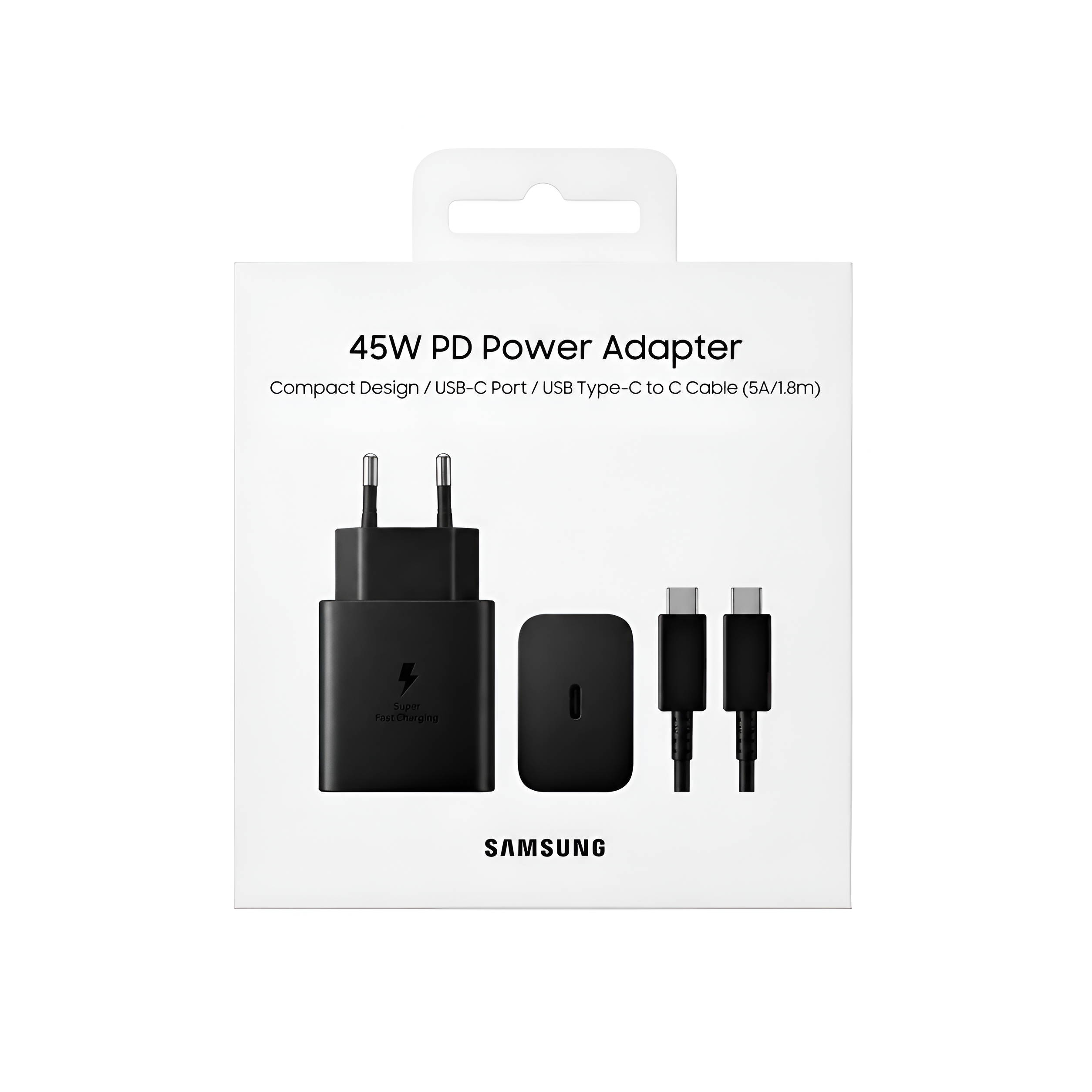 Samsung 45W Super Fast Charging Adapter