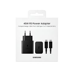Samsung 45W Super Fast Charging Adapter
