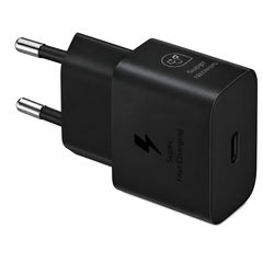 Samsung 25W Fast Charging Adapter | Super Fast USB-C Charger