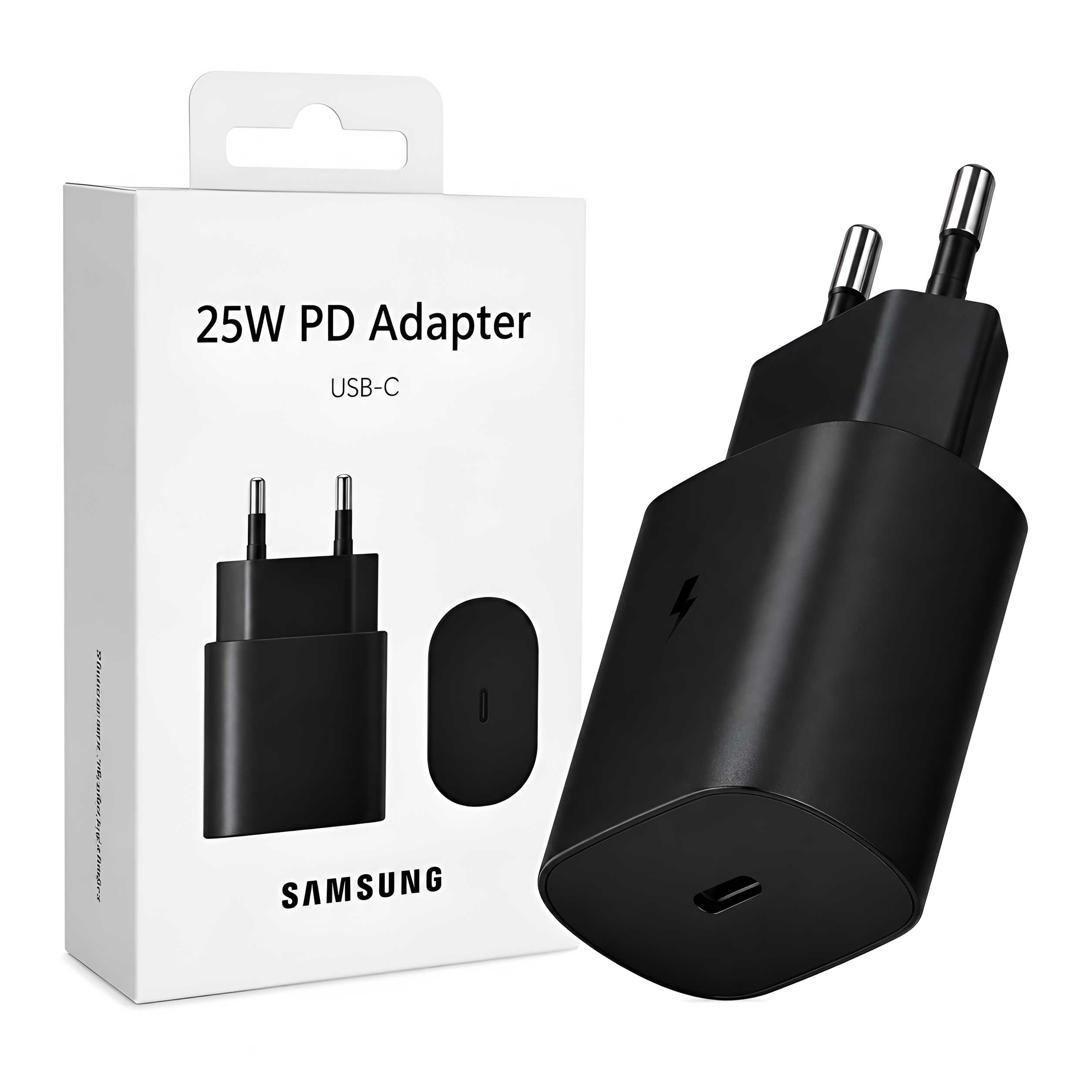 Samsung 25W Fast Charging Adapter | Super Fast USB-C Charger