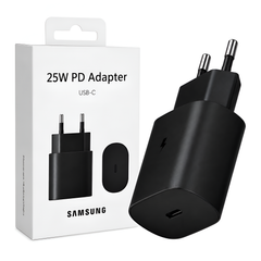 Samsung 25W Fast Charging Adapter | Super Fast USB-C Charger