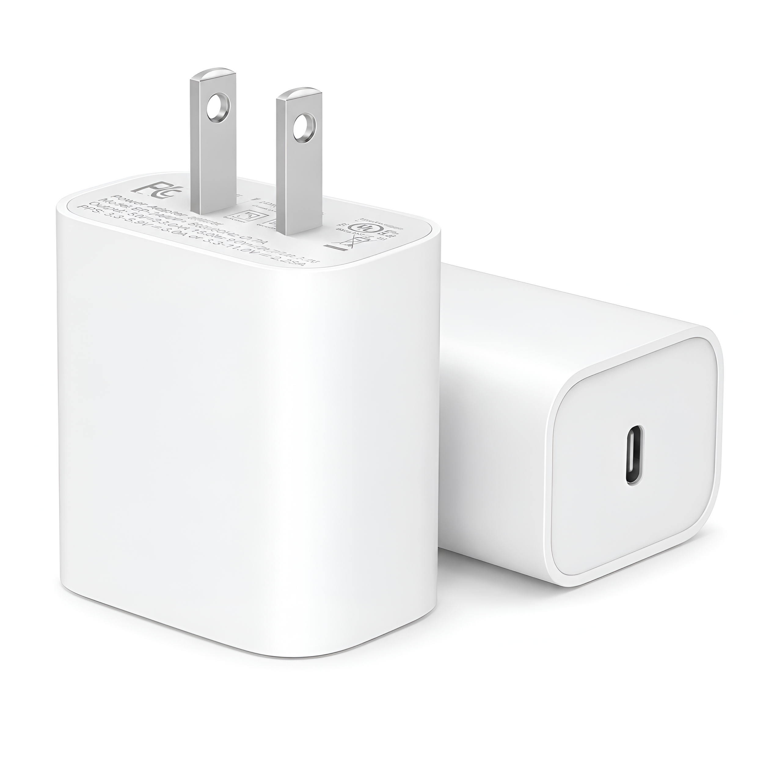 20W USB-C Power Adapter | Fast Charging Wall Charger