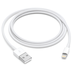 1M USB to Lightning Cable for iPhone | Fast Charging & Data Sync
