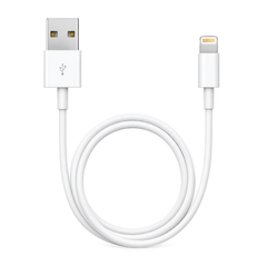 1M USB to Lightning Cable for iPhone | Fast Charging & Data Sync