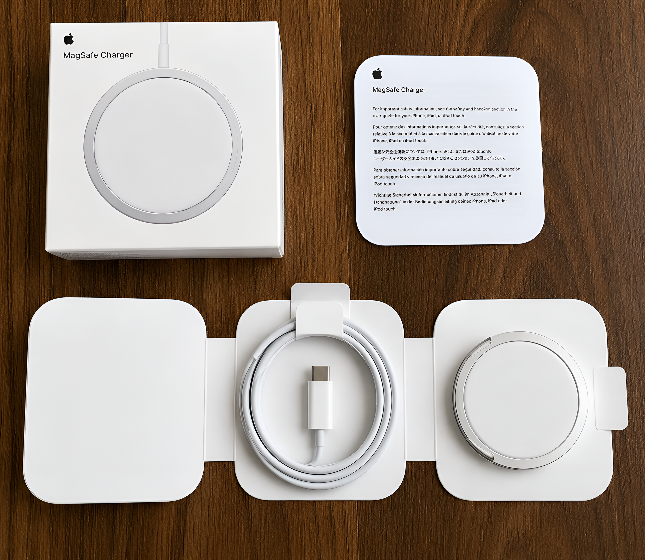 1M USB to Lightning Cable for iPhone | Fast Charging & Data Sync