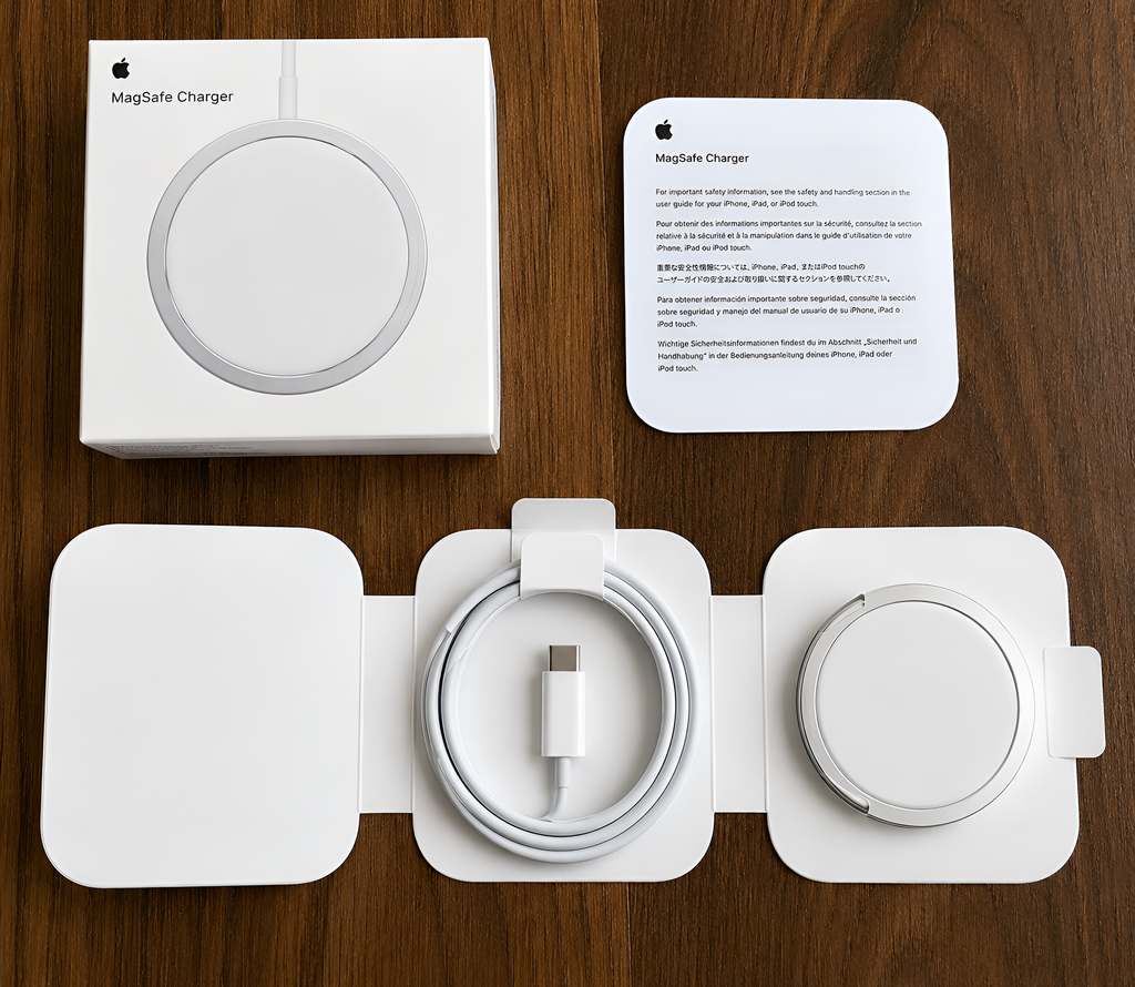 1M USB to Lightning Cable for iPhone | Fast Charging & Data Sync
