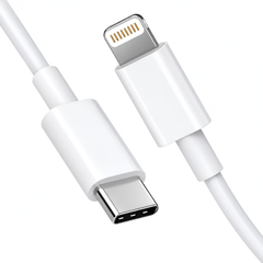 Type-C to Lightning Fast Charging Cable for iPhone | Durable Sync Cable