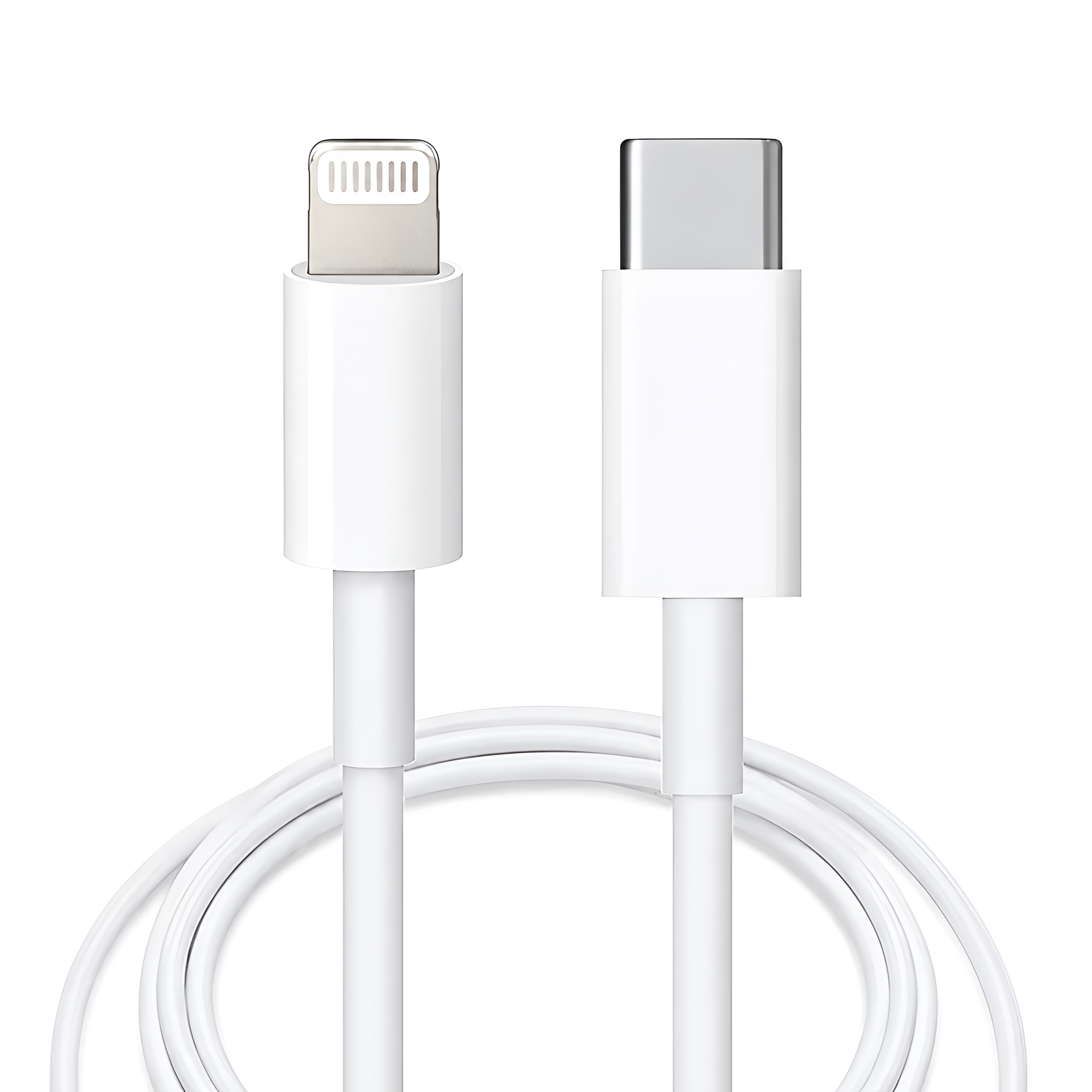 Type-C to Lightning Fast Charging Cable for iPhone | Durable Sync Cable