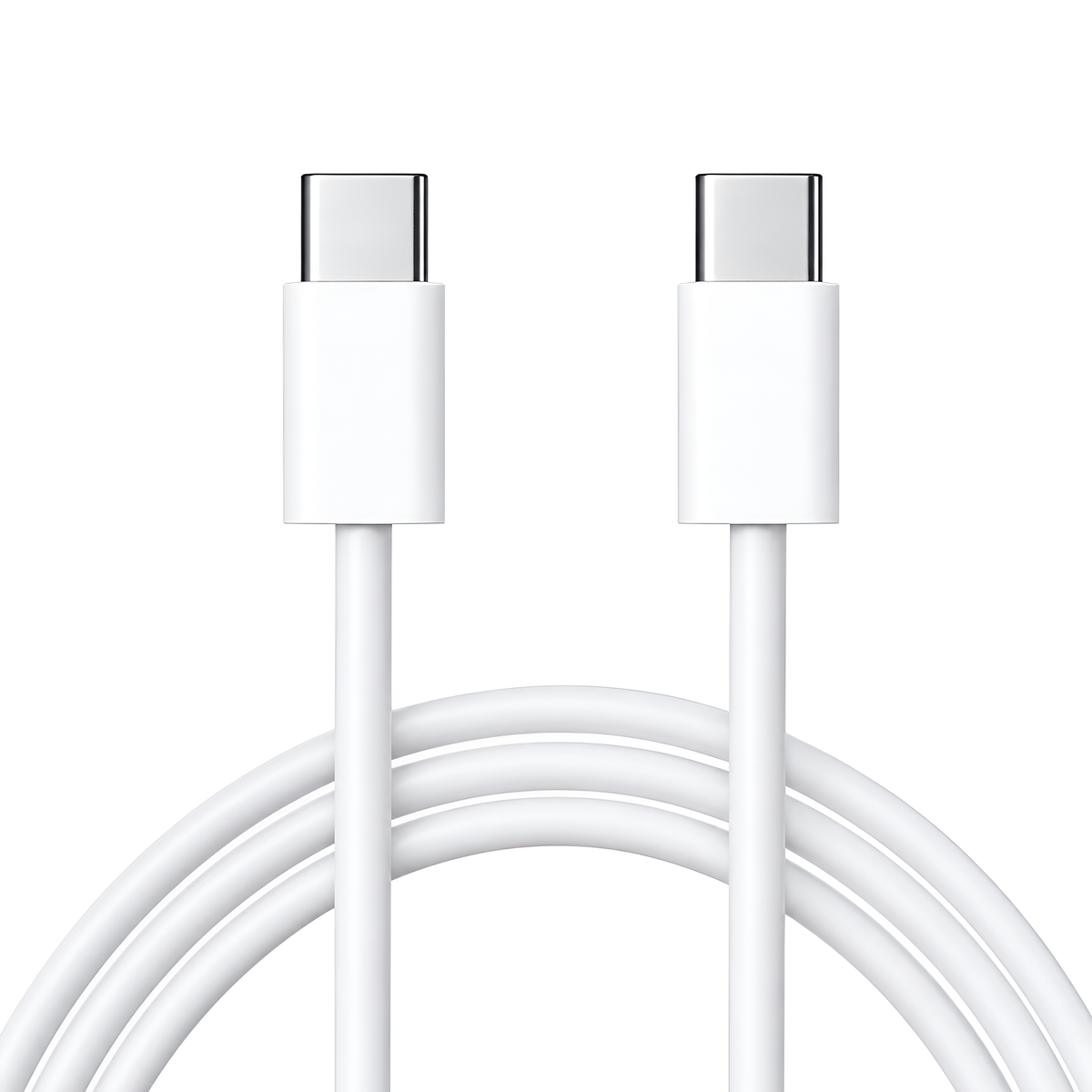 Type-C to Type-C Fast Charging Cable | Durable USB-C Data Cable