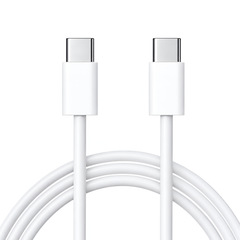 Type-C to Type-C Fast Charging Cable | Durable USB-C Data Cable
