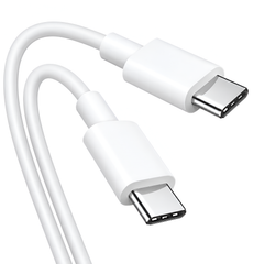 Type-C to Type-C Fast Charging Cable | Durable USB-C Data Cable