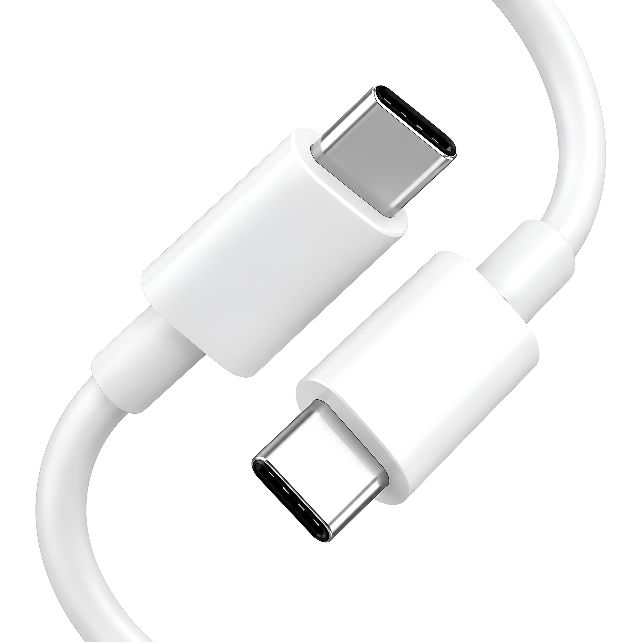Type-C to Type-C Fast Charging Cable | Durable USB-C Data Cable