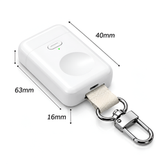 Apple Watch Power Bank  | Portable 1000mAh