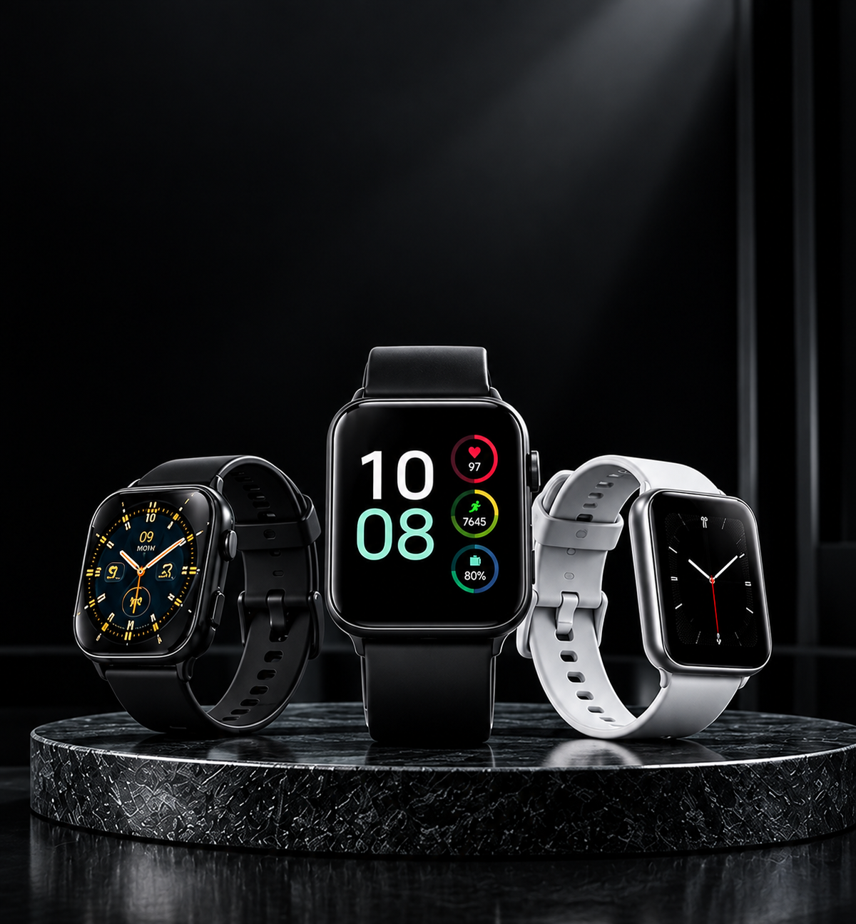 Smartwatches