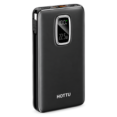 HOTTU HT29 Fusion Series Power Bank – 10000mAh 22.5W Fast Charging