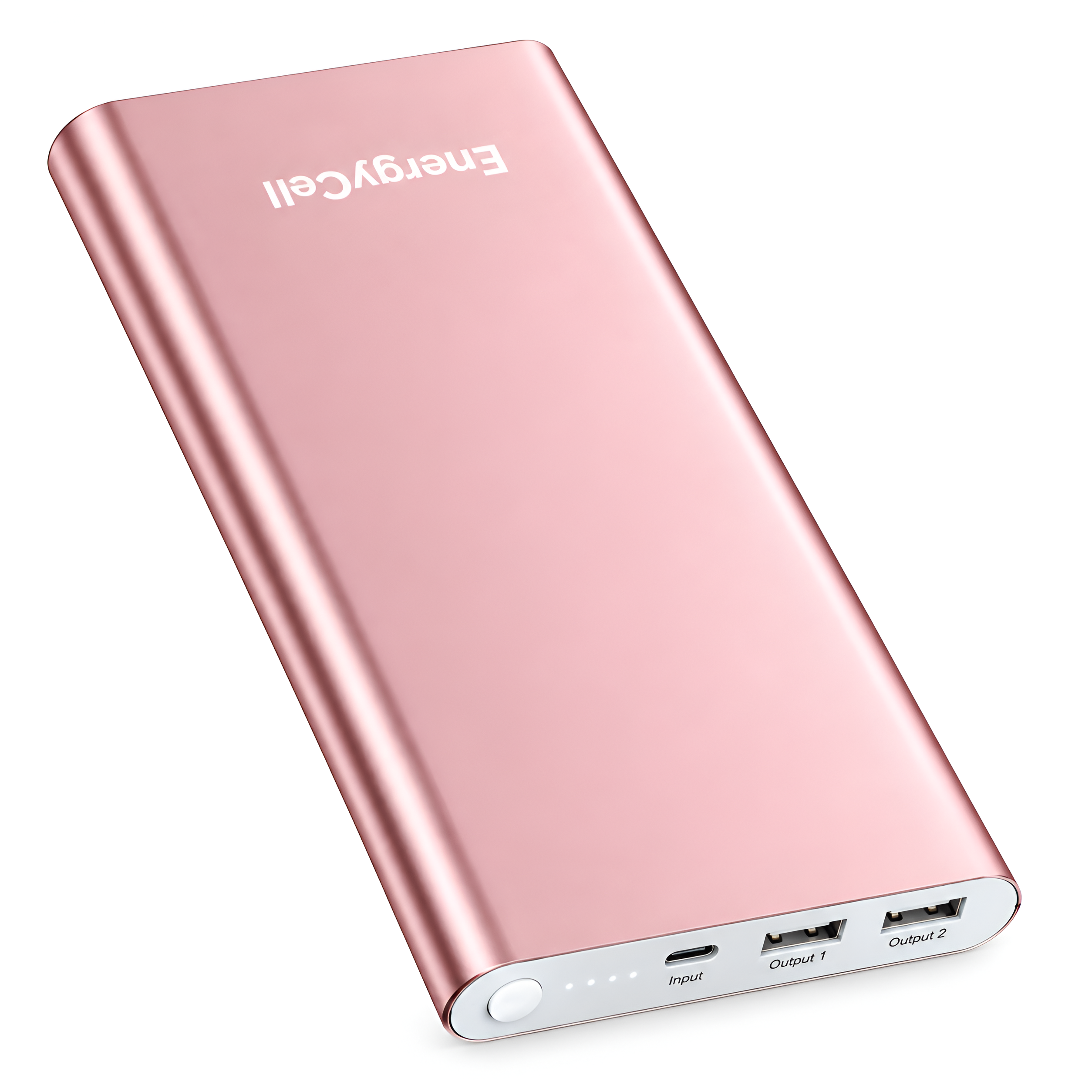 EnergyCell Pilot 4GS Power Bank – 12000mAh Fast Charging