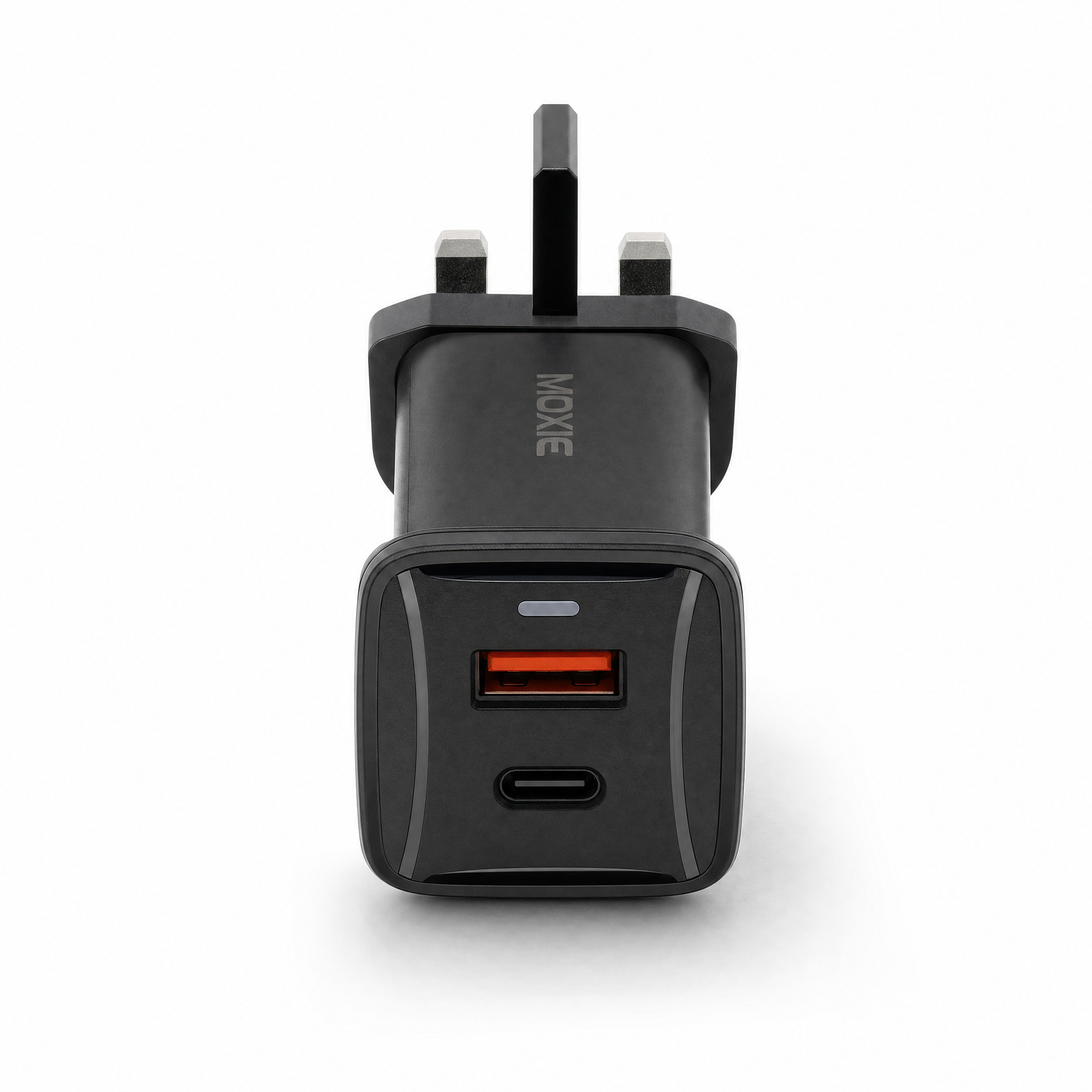 Moxie Fast Charging Adapter | Advanced Heat Dissipation & Full Safety Protection