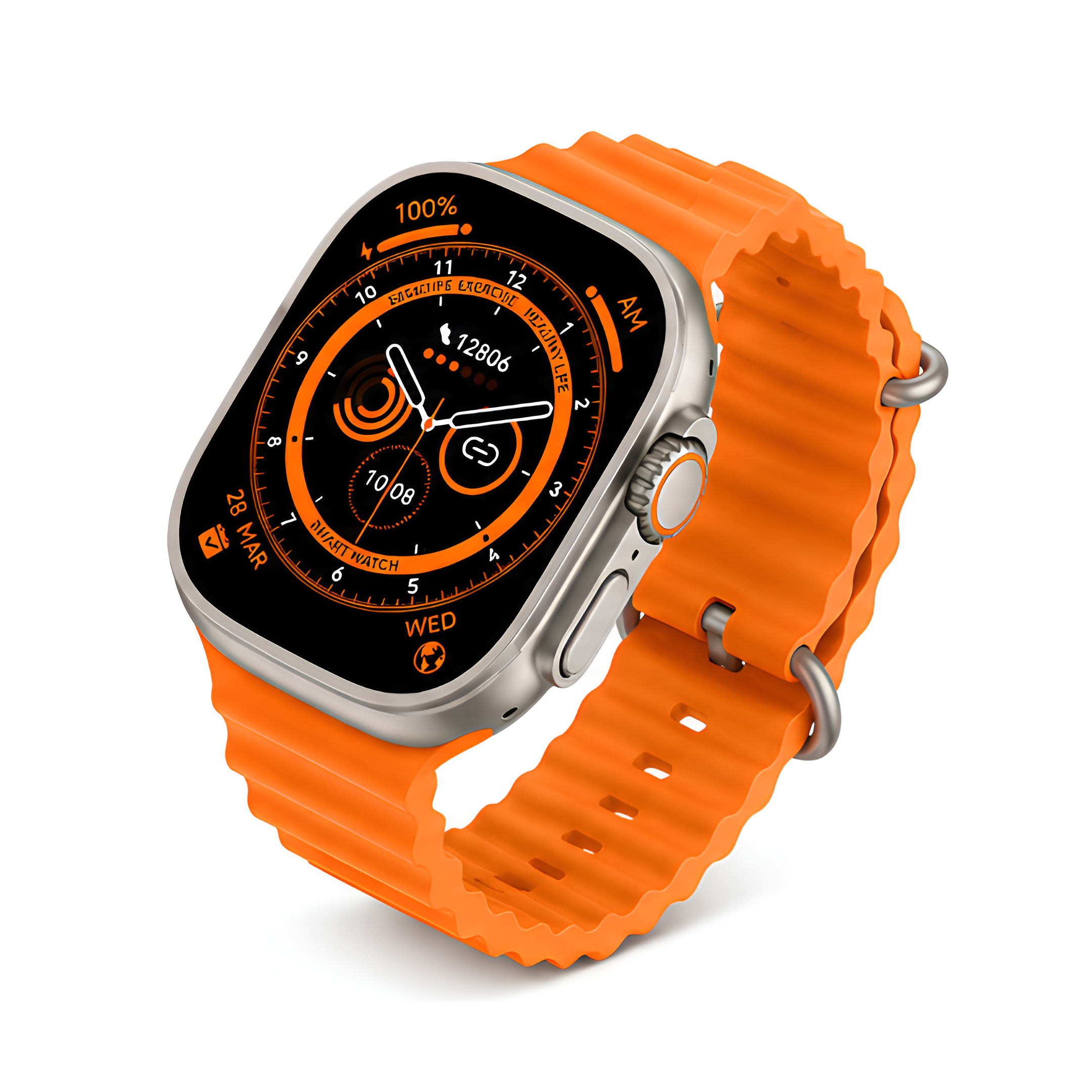 Ultra 3 Smart Watch | Fitness & Activity Tracking