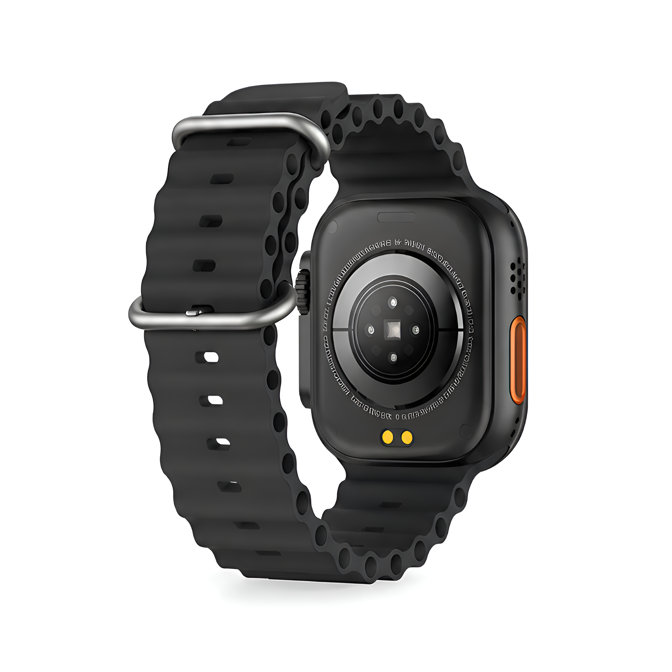 Ultra Smart Watch 7-in-1 Combo | 49mm Infinite Display