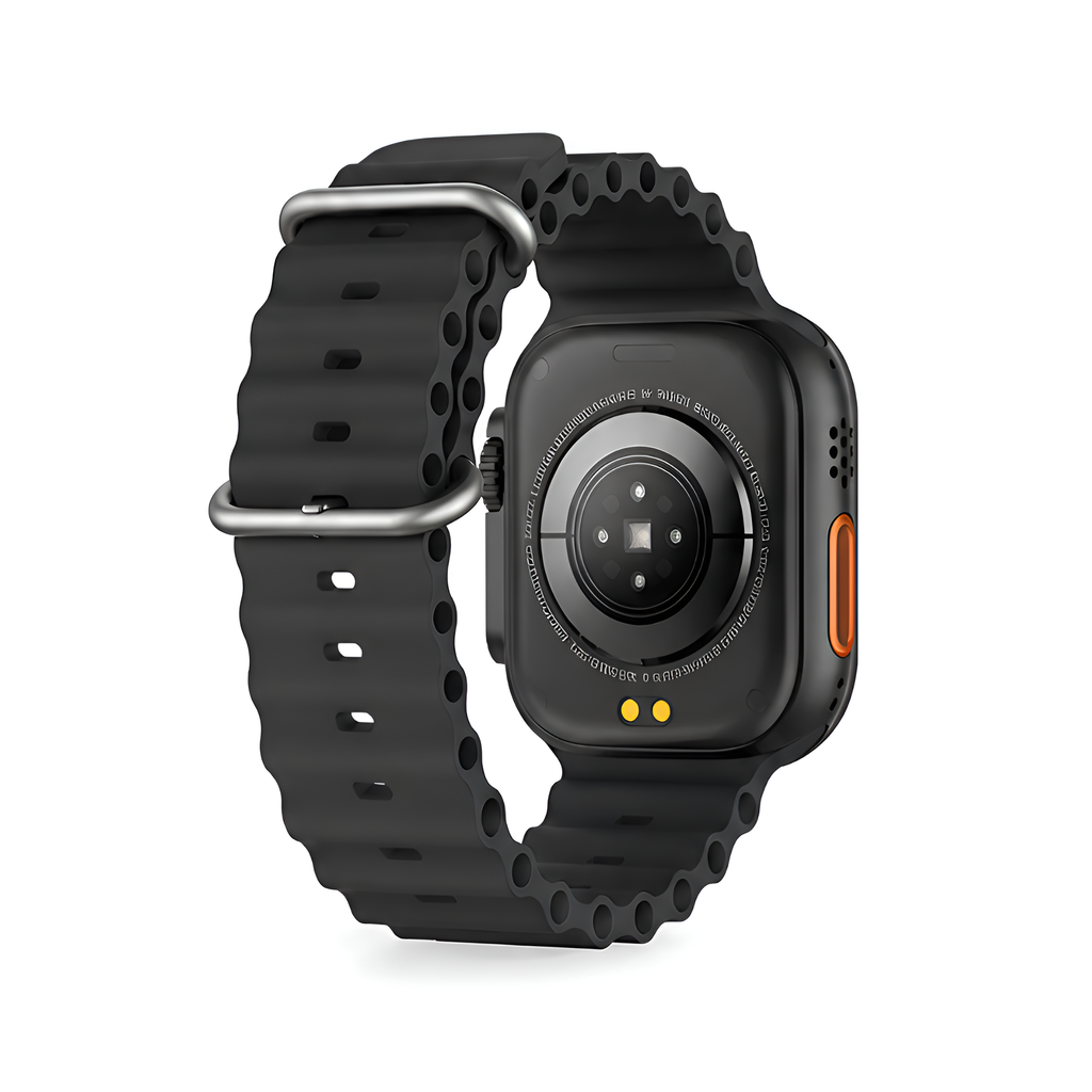 Ultra Smart Watch 7-in-1 Combo | 49mm Infinite Display