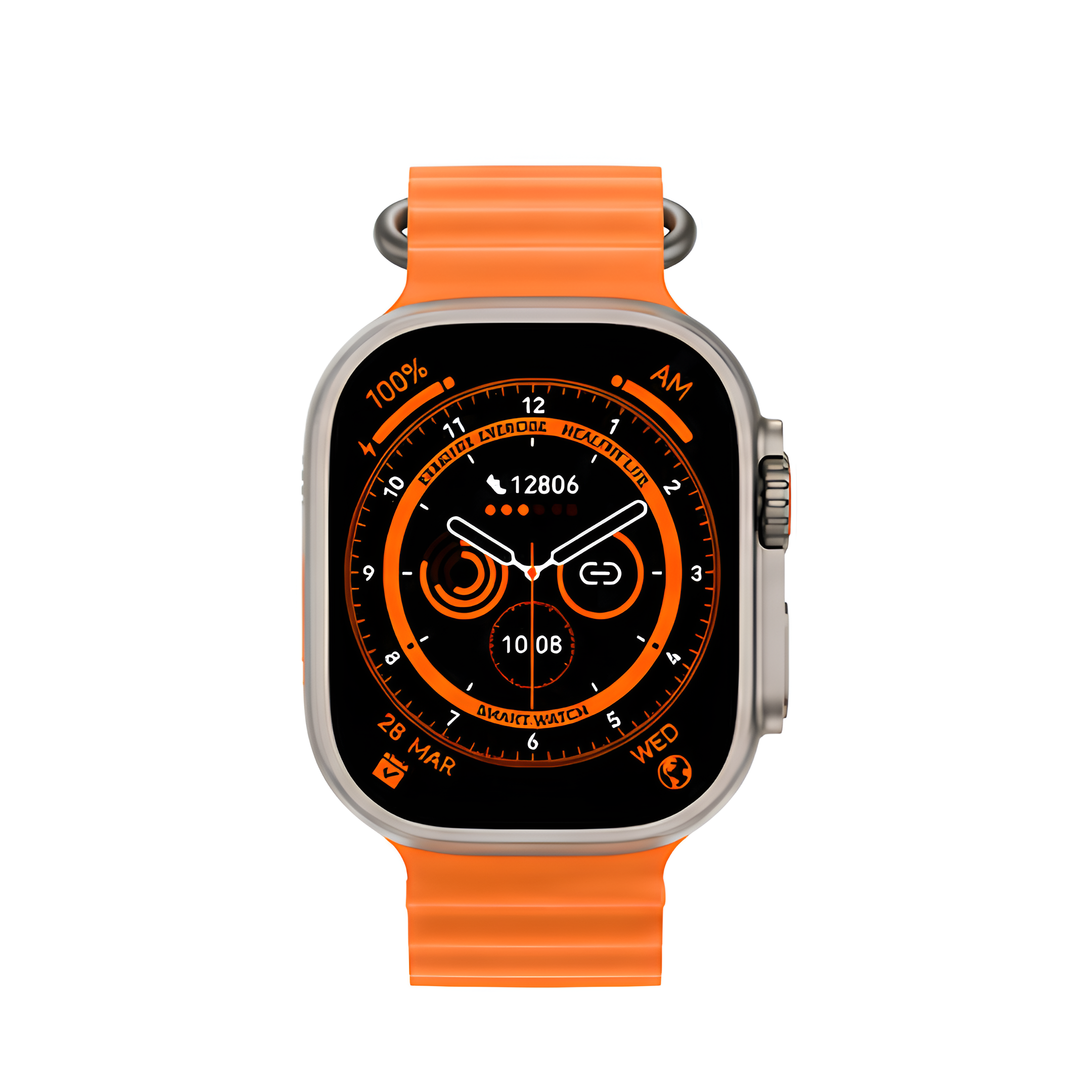 Ultra 3 Smart Watch | Fitness & Activity Tracking