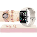 A68 Plus Ladies Smart Watch | Health & Fitness Monitoring