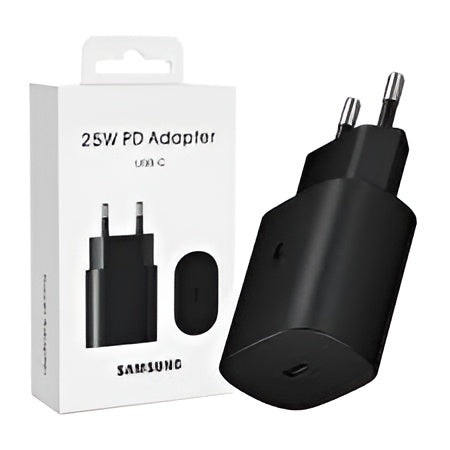 Samsung 25W Fast Charging Adapter