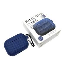 Textured Silicone AirPods Case