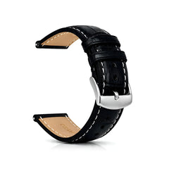 Leather Smartwatch Strap | Premium Classic Watch Band