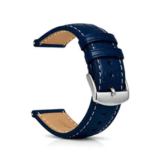 Leather Smartwatch Strap | Premium Classic Watch Band
